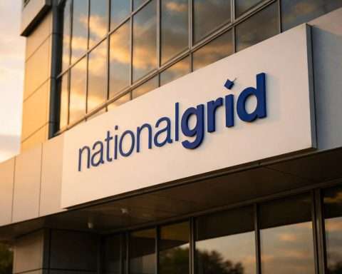 National Grid Stock Price Falls After UBS Sell Call Challenges £70 Billion Growth Plan