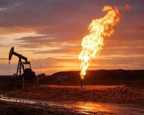Natural gas price today jumps nearly 6% as Qatar LNG halt and Hormuz risks ripple through markets
