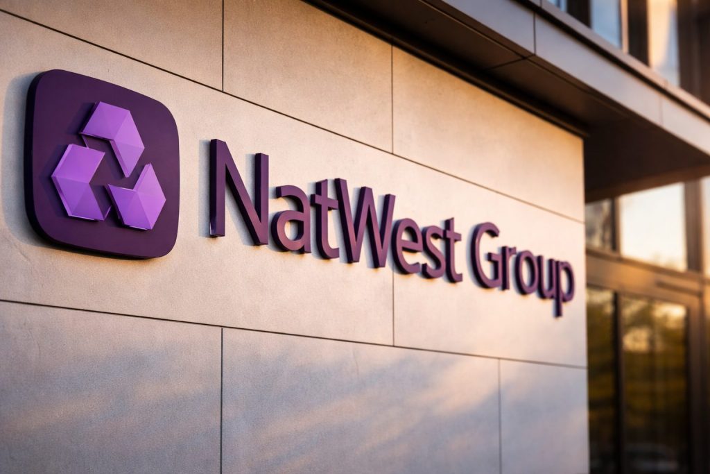 NatWest Group Plc stock price slides as oil shock upends UK rate-cut bets