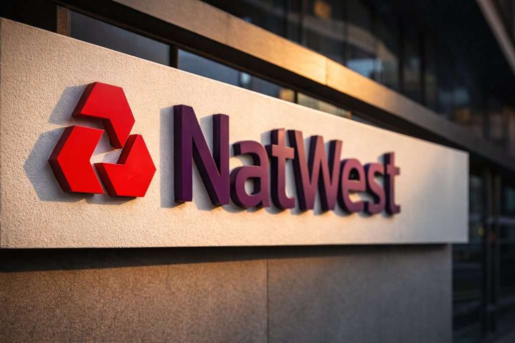 NatWest Share Price Rebounds Ahead of BoE as Fresh Buyback Filing Sharpens Focus
