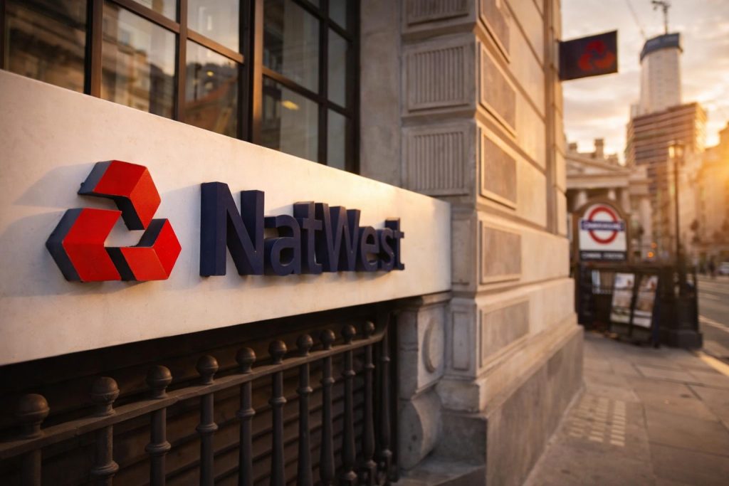 NatWest Share Price Rises as Deutsche Bank Lifts Target, but UK Mortgage Risks Linger