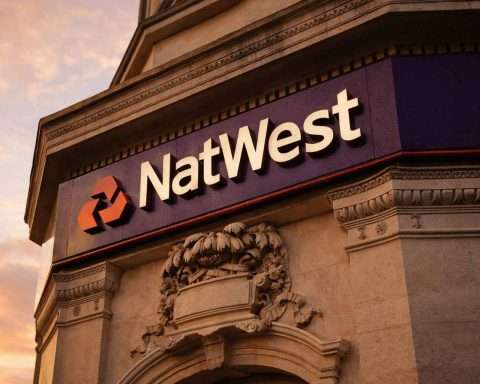 NatWest Share Price Slips as UK Bank Stocks Sink on Inflation, Rate Fears