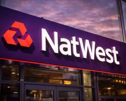NatWest Share Price Today: Stock Slides 3.4% as Oil Shock and Revolut UK Bank Launch Weigh