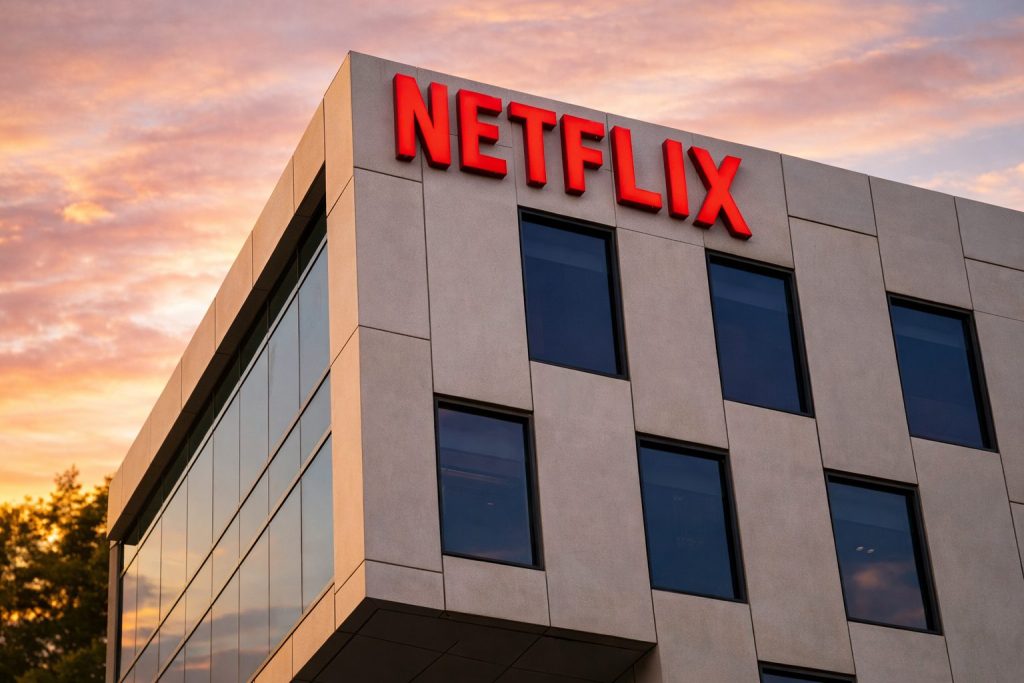 Netflix Buys Ben Affleck’s AI Startup InterPositive as Hollywood’s AI Race Accelerates