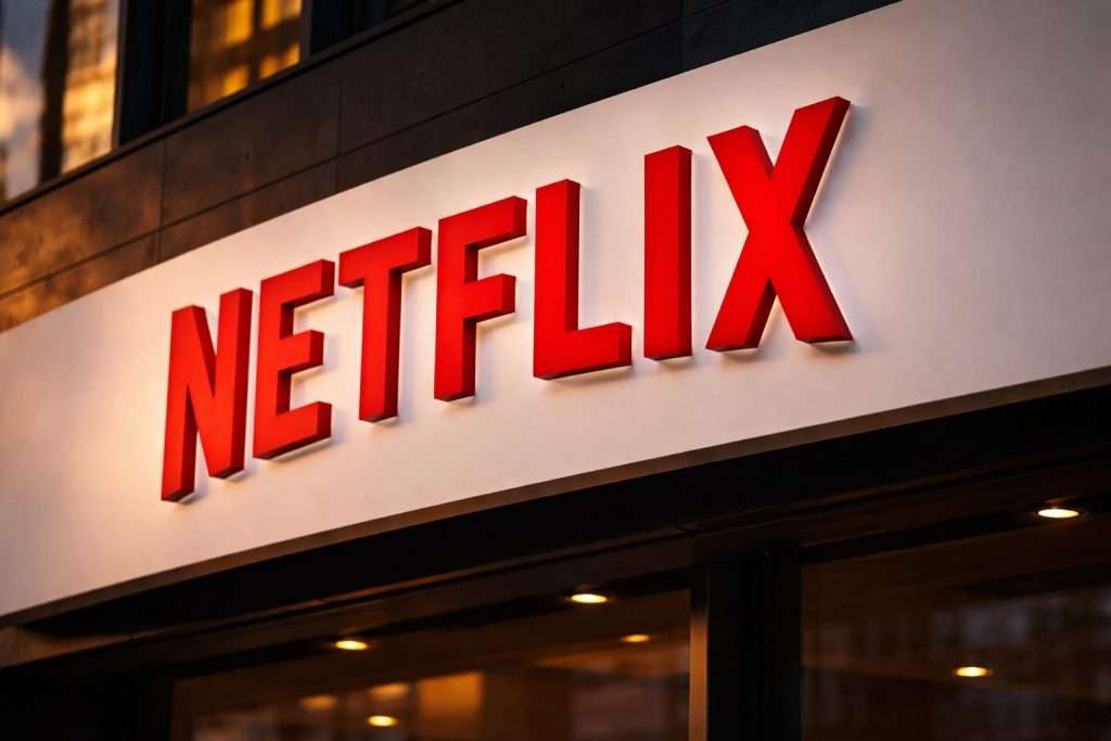 Netflix stock price jumps on Warner Bros exit — what to watch when markets reopen