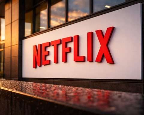 Netflix stock slips even after JPMorgan upgrade as insider sale hits tape