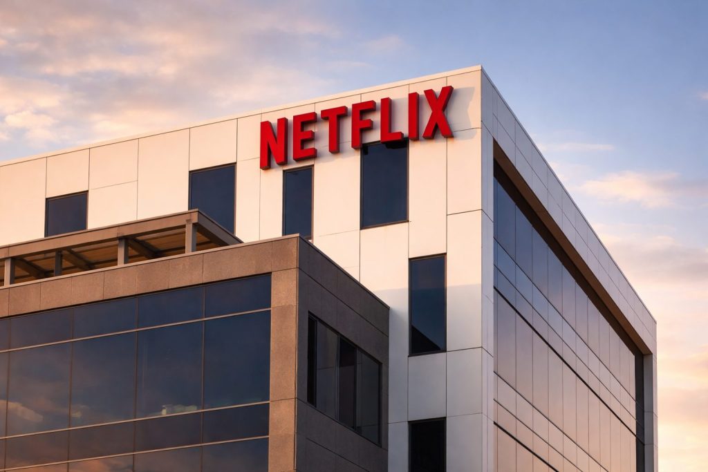 Netflix taps Ateme’s TITAN Live for live streaming as it steps up live events