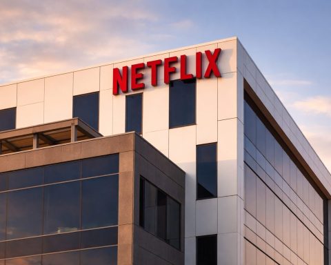 Netflix taps Ateme’s TITAN Live for live streaming as it steps up live events