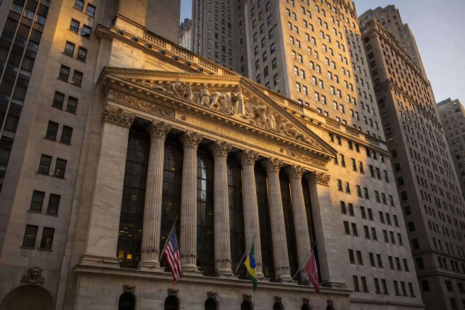 New York Stock Exchange Last Week: Dow Suffers Worst Week Since April as Oil Shock, Weak Jobs Rattle Stocks