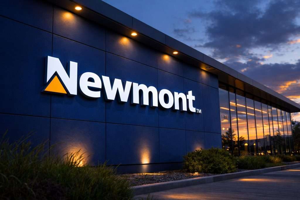 Newmont Corporation stock price tumbles nearly 9% as gold retreats; NEM dividend date in view