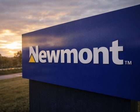 Newmont stock price in focus: NEM closes at $130 as Iran strikes set up volatile week for gold miners