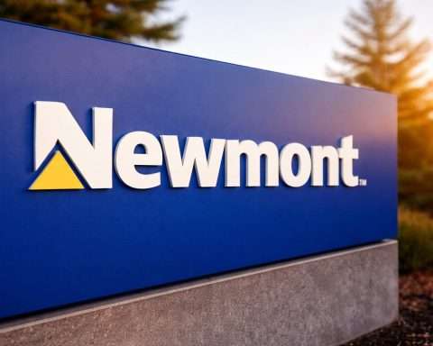 Newmont stock slips even as gold firms; investors parse insider-sale notice, jobs data ahead