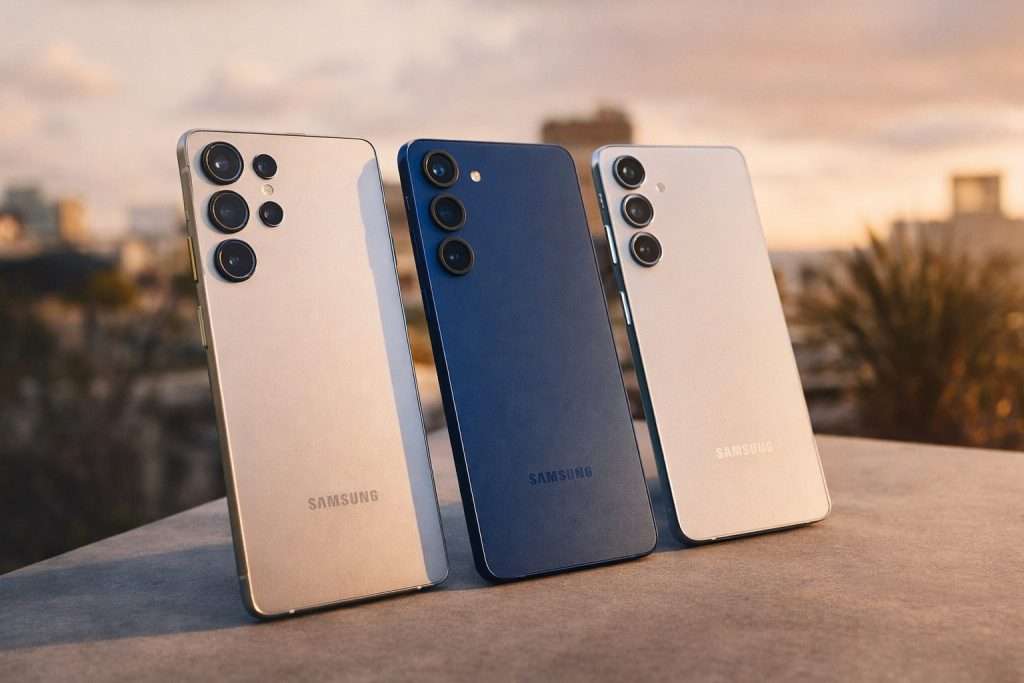 Next-Gen Smartphones Push Toward 256GB as On-Device AI Demands More Space