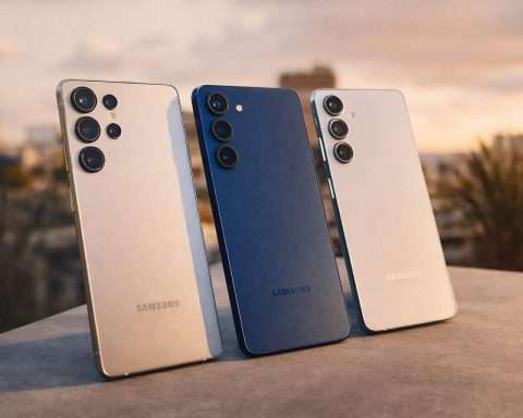 Next-Gen Smartphones Push Toward 256GB as On-Device AI Demands More Space