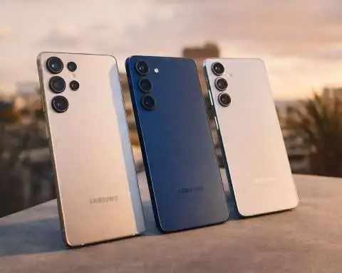 Next-Gen Smartphones Push Toward 256GB as On-Device AI Demands More Space