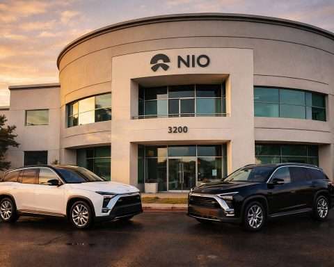 NIO stock slides in premarket even after 58% February delivery jump; earnings next week in focus