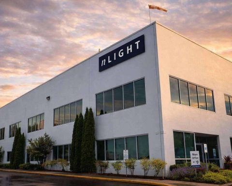 nLIGHT stock price jumps in premarket as laser weapon showcase keeps LASR in focus