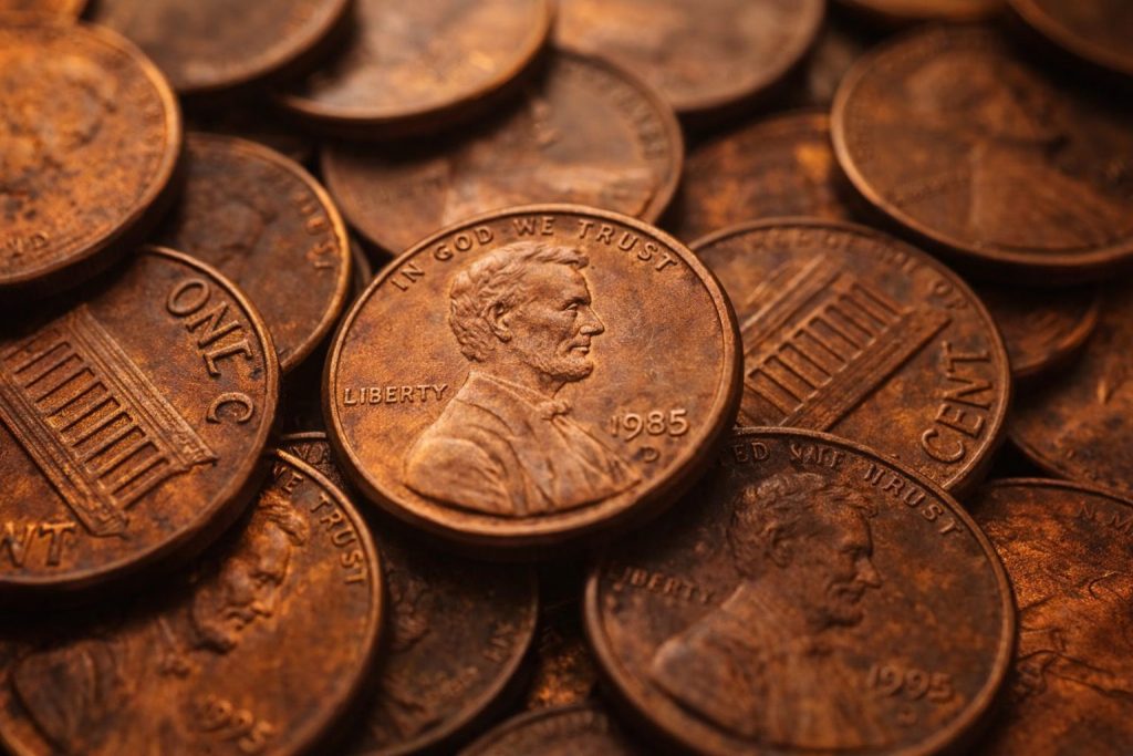 No More Pennies? Georgia and Washington Move on Penny Rounding as Rare Buffalo Nickel Error Surfaces