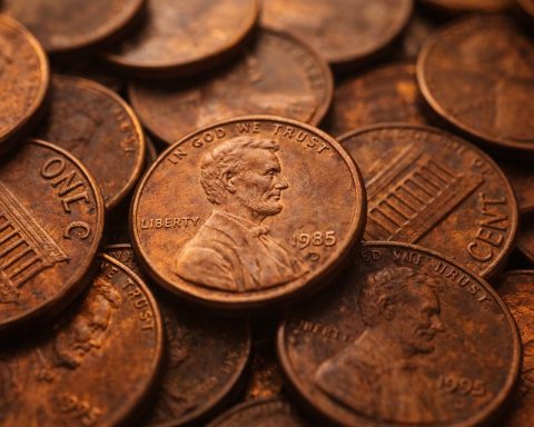 No More Pennies? Georgia and Washington Move on Penny Rounding as Rare Buffalo Nickel Error Surfaces