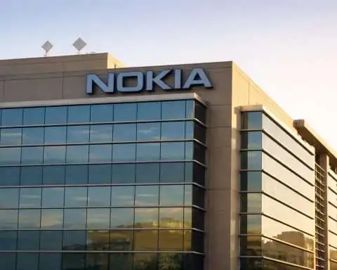 Nokia Oyj annual report flags €2.4 billion AI orders as FMR stake crosses 5%