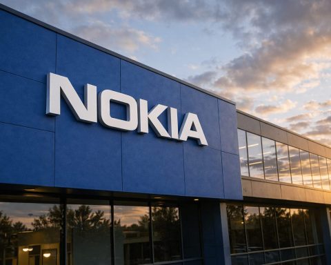 Nokia Stock Price Today: Nokia Oyj Shares Rise as Europe Rally Keeps Focus on AI Network Push