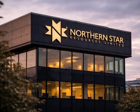 Northern Star Resources share price drops after ex-dividend hit; ASX:NST traders eye gold and April update