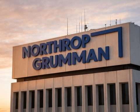Northrop Grumman stock jumps in premarket as Iran conflict puts defense names back in focus