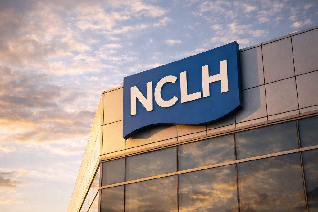 Norwegian Cruise Line Holdings Stock Falls 5% as Oil Shock Revives 2026 Fuel-Cost Fears