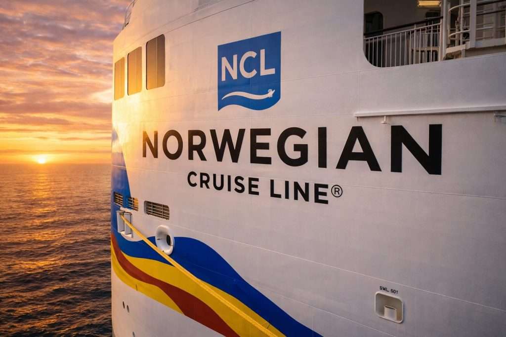 Norwegian Cruise Line stock slides again premarket as oil surge, muted 2026 outlook weigh on NCLH