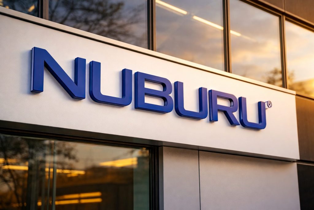 Nuburu (BURU) signs Maddox Defense JV for mobile 3D printing of drone parts