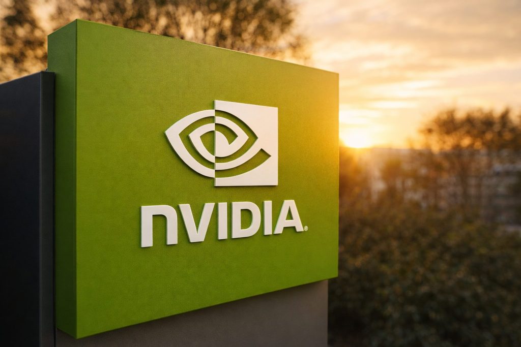 Nvidia stock rises as AI chip shares bounce; Broadcom earnings and jobs data next