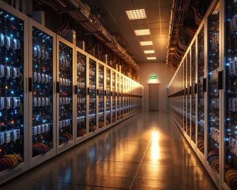 Nvidia, Utility Stocks Gain as AI Power Demand Puts Data-Center Electricity Use on Track for 2030 Highs