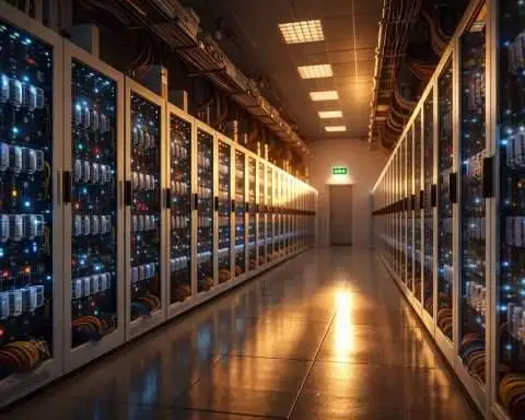 Nvidia, Utility Stocks Gain as AI Power Demand Puts Data-Center Electricity Use on Track for 2030 Highs