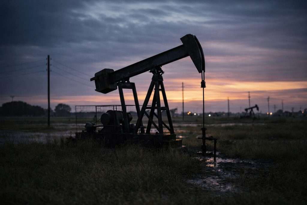 Oil Briefly Tops $119 as Iran Strikes and Hawkish Fed Deepen Stock Selloff