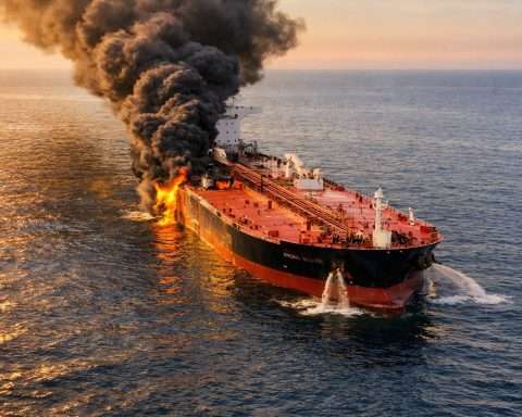 Oil jumps, gas surges after Iran strikes shut Qatar LNG as Hormuz shipping stalls