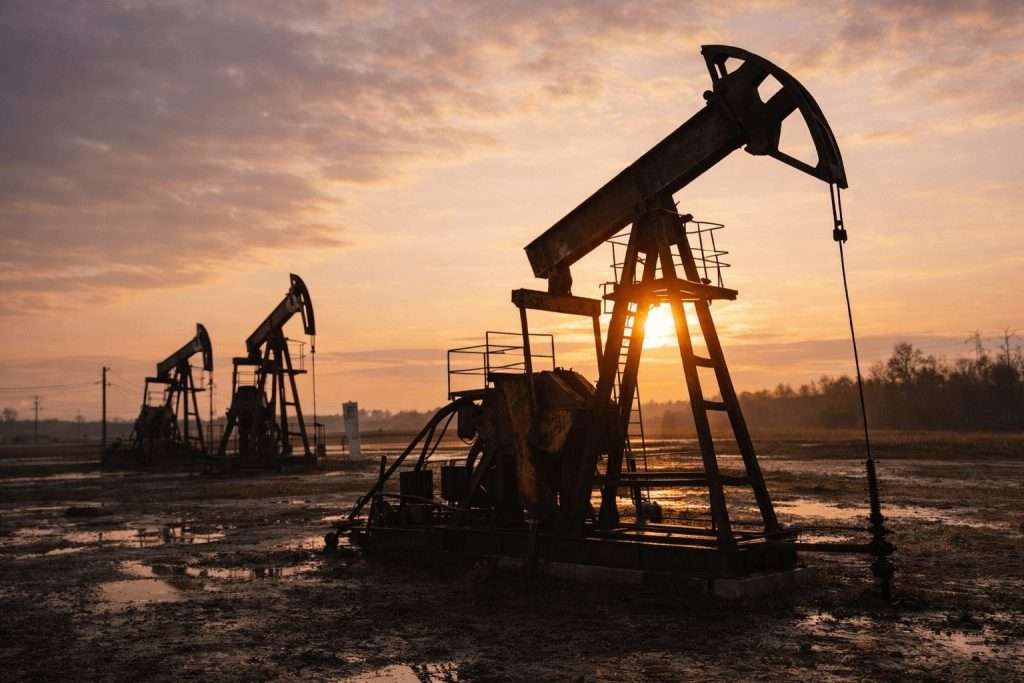 Oil prices jump on Hormuz disruption as Brent holds above $77, WTI gains 5%