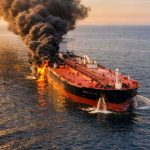 Oil Tankers Go Dark Near Hormuz as Iran Risk Keeps Crude Above $100