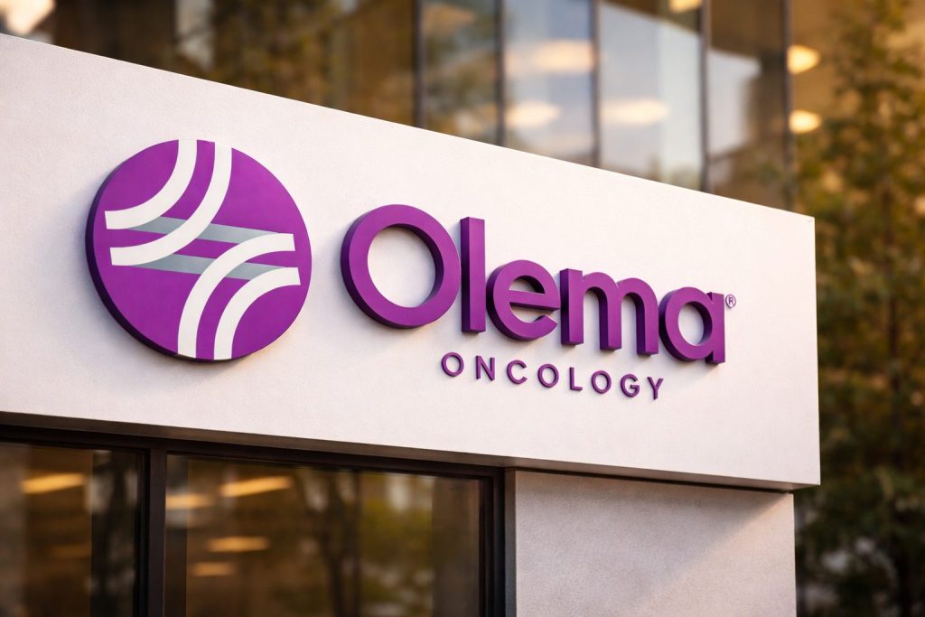 Olema Pharmaceuticals Shares Sink More Than 40% After Roche Trial Miss
