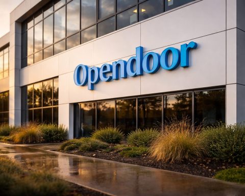 Opendoor Technologies’ 4.99% Mortgage Bet Puts Turnaround Under Fresh Pressure