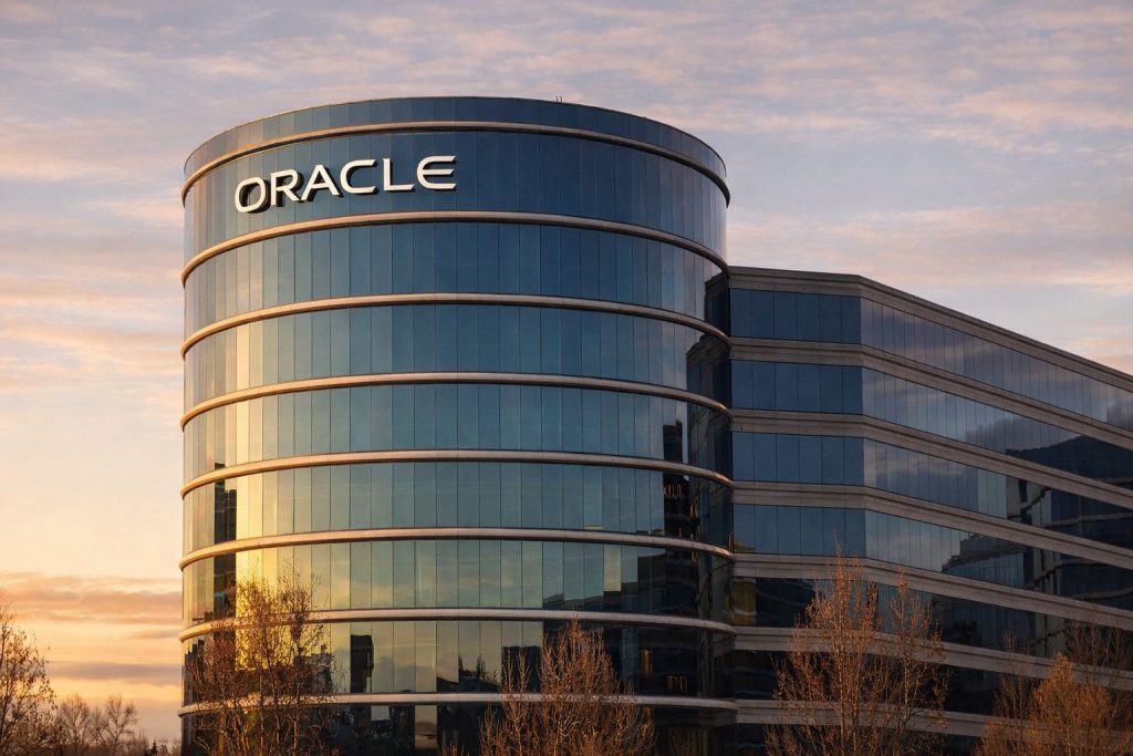Oracle joins White House power pledge for AI data centers as Oracle earnings near