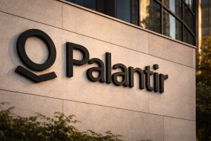 Palantir stock price rises as Rosenblatt lifts target and Thiel sale plan looms