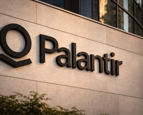 Palantir stock price rises as Rosenblatt lifts target and Thiel sale plan looms