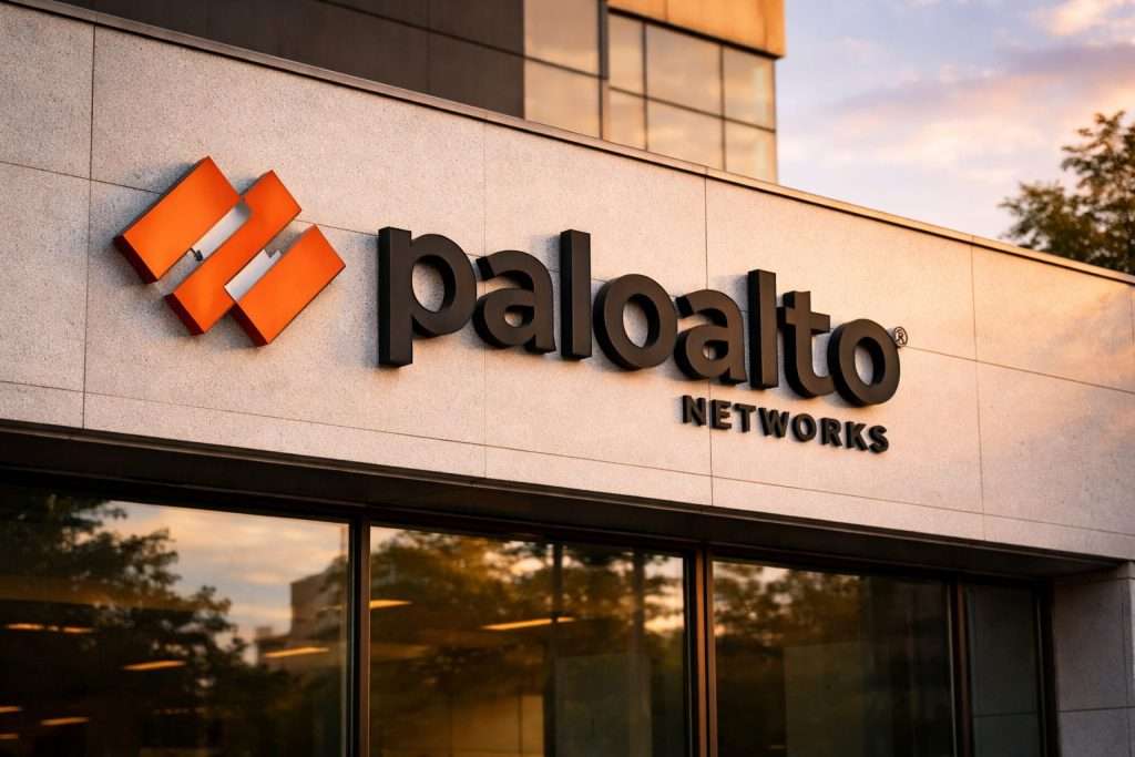 Palo Alto Networks stock jumps after Wells Fargo starts coverage; PANW bucks tech selloff
