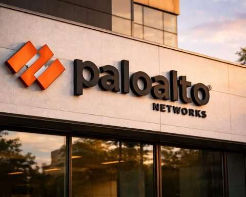 Palo Alto Networks stock jumps after Wells Fargo starts coverage; PANW bucks tech selloff