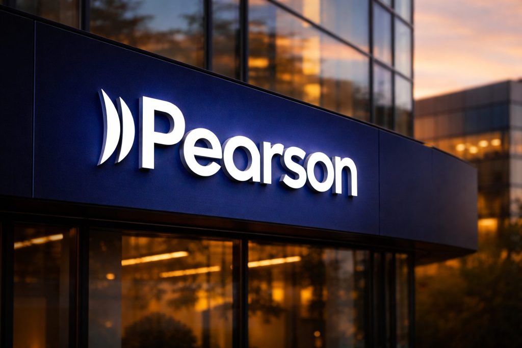 Pearson PLC Stock Price Climbs as Buyback Adds Support, but AI Questions Persist