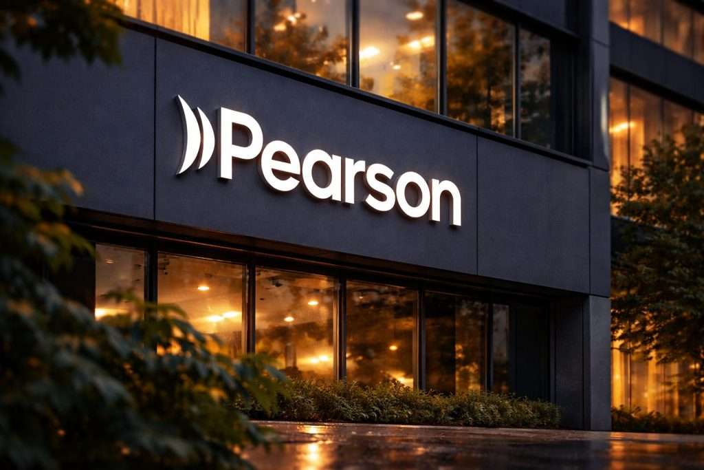 Pearson PLC stock rises as buyback gains pace after annual report release