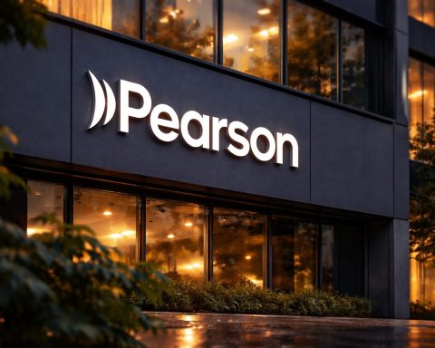 Pearson PLC stock rises as buyback gains pace after annual report release