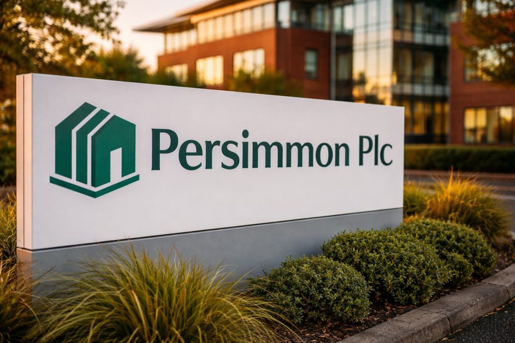 Persimmon Share Price: PSN Stock Jumps, Then Eases, After Strong 2026 Outlook (Reuters)