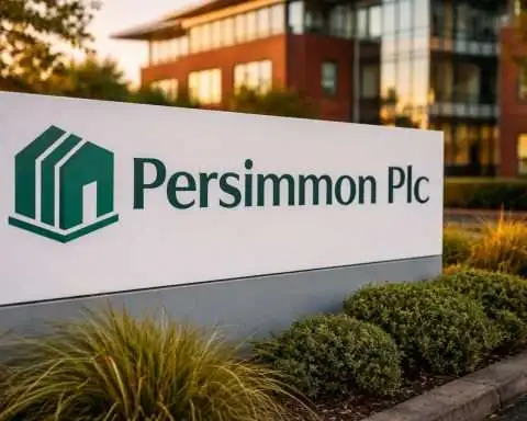 Persimmon Share Price: PSN Stock Jumps, Then Eases, After Strong 2026 Outlook (Reuters)
