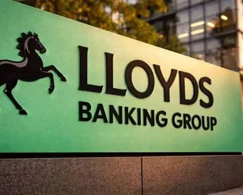 Lloyds Banking Group Share Price Holds Near 93p as FCA Motor Finance Update Looms